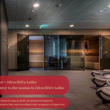 Hotel Spica Lasko Ngoại thất bức ảnh