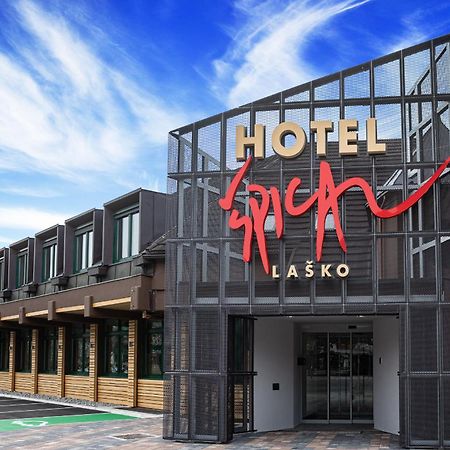 Hotel Spica Lasko Ngoại thất bức ảnh