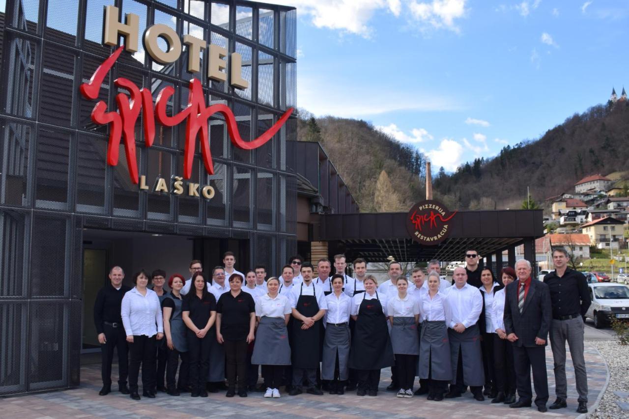 Hotel Spica Lasko Ngoại thất bức ảnh