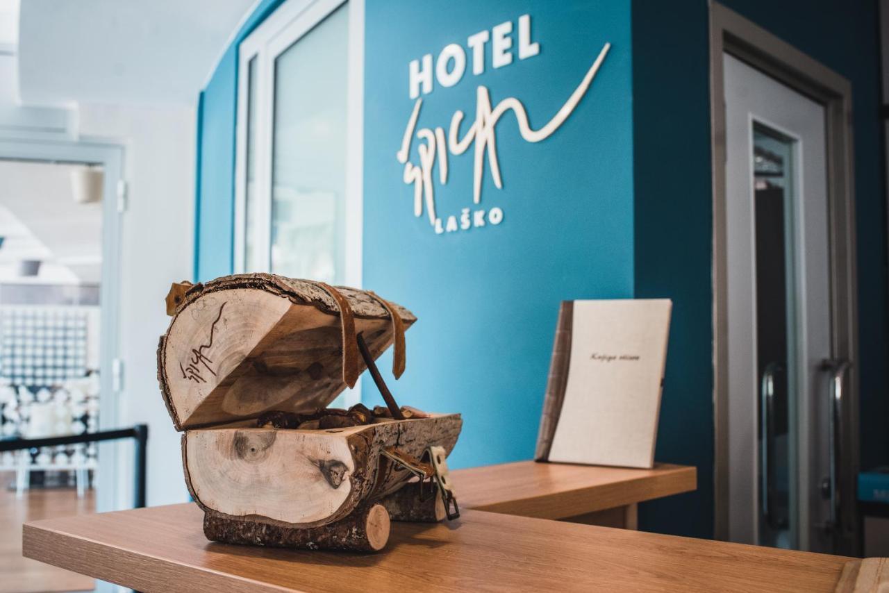 Hotel Spica Lasko Ngoại thất bức ảnh