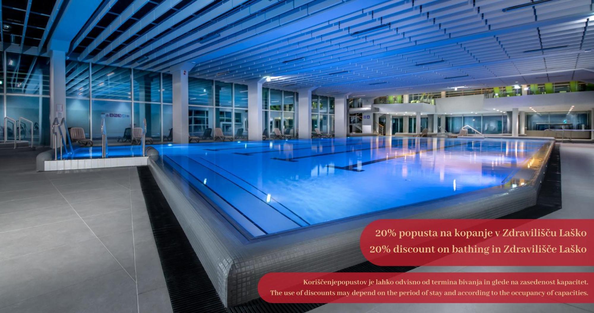 Hotel Spica Lasko Ngoại thất bức ảnh
