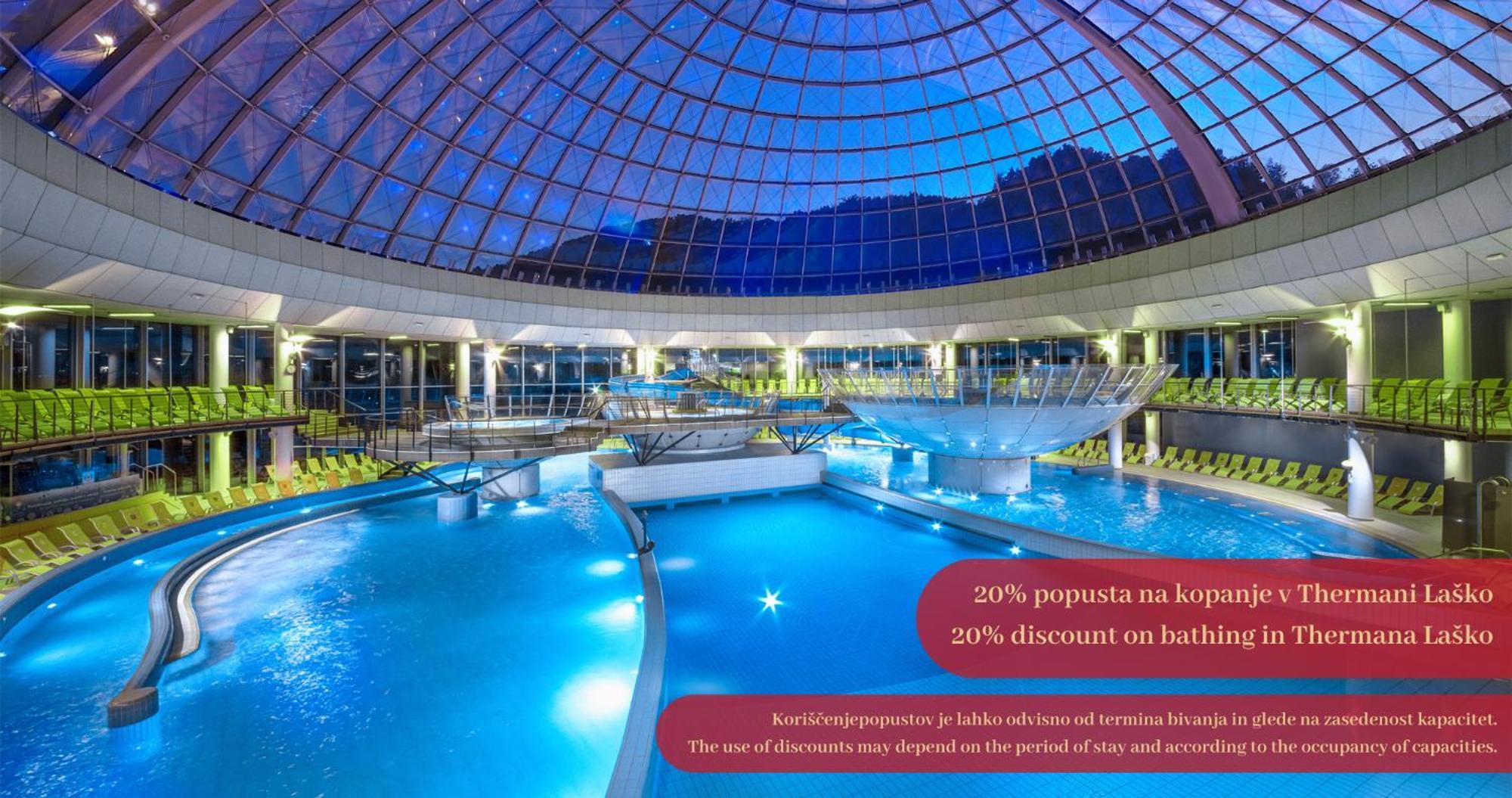 Hotel Spica Lasko Ngoại thất bức ảnh